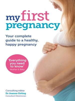cover image of My First Pregnancy